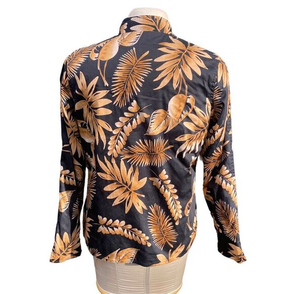 Laura Ashley Mandarin Collar Jacket Lined - Picture 8 of 12